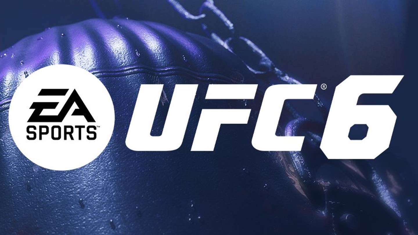 UFC Legend Added as Playable Fighter in New EA Sports UFC 6 Update