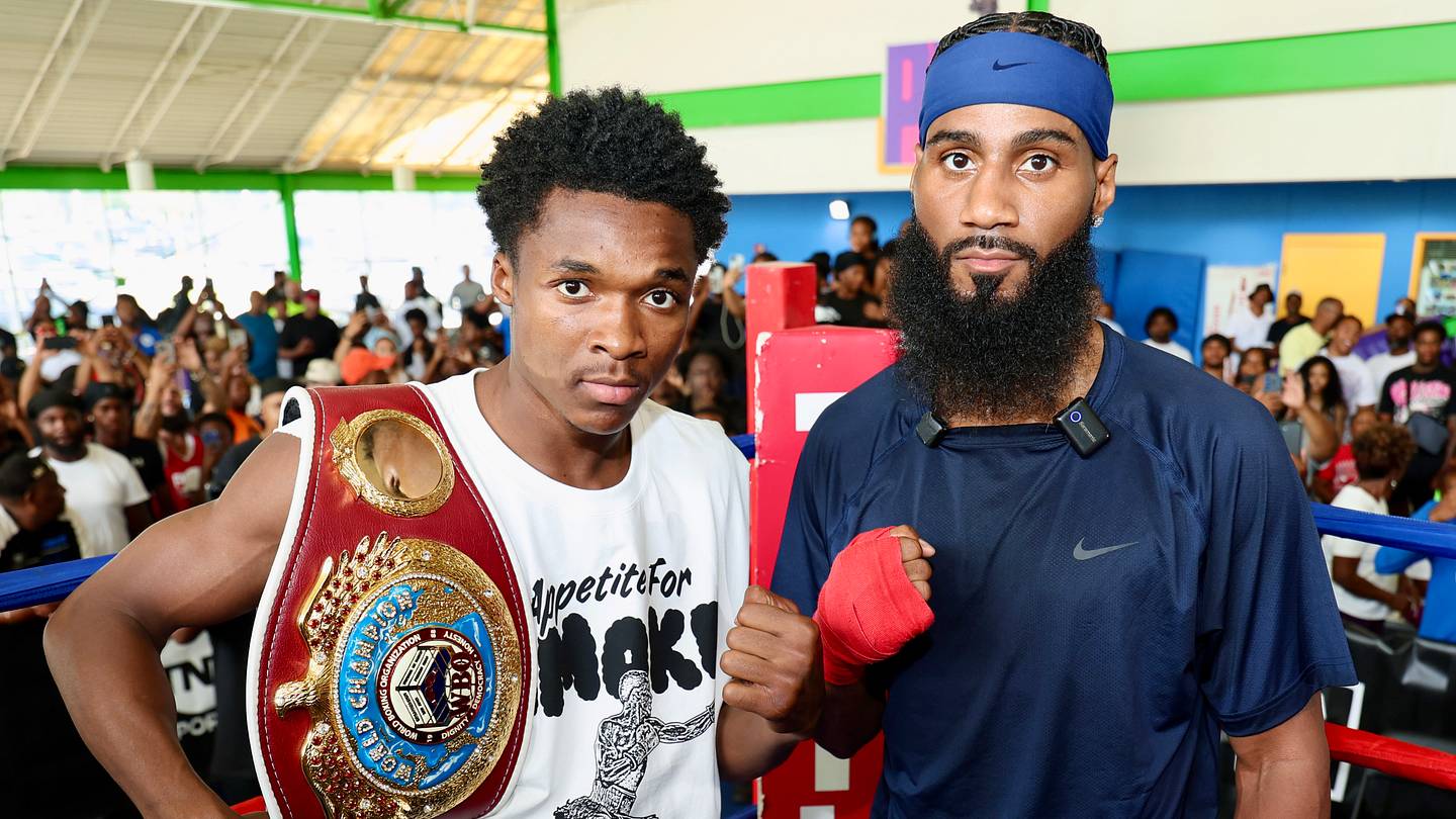 Boxing Tonight: Abdullah Mason vs Albert Bell Card, Start Time, How to Watch & Stream