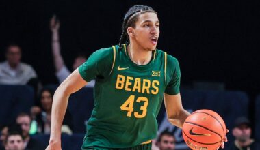 Lakers Rookie Cameron Carr Sends Strong Message About Earning Role in LA