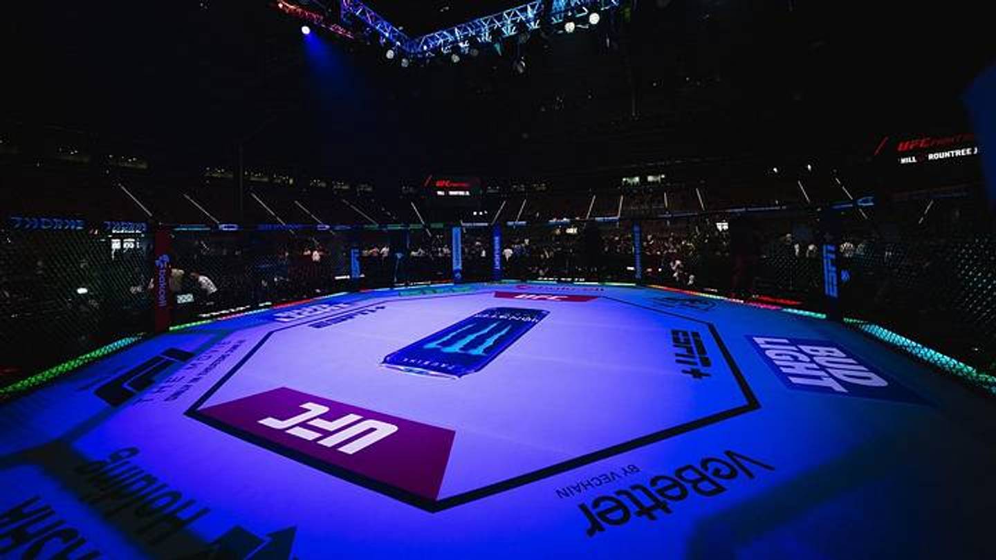 UFC Stars Reportedly Set to Change Weight Classes for Major UFC Sacramento Fight