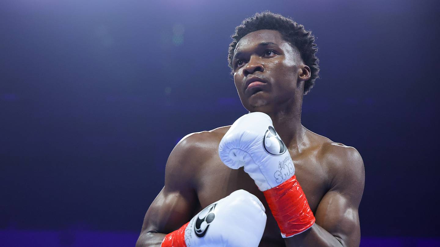 Abdullah Mason vs Albert Bell Results: Mason Storms Back to Notch First Title Defense