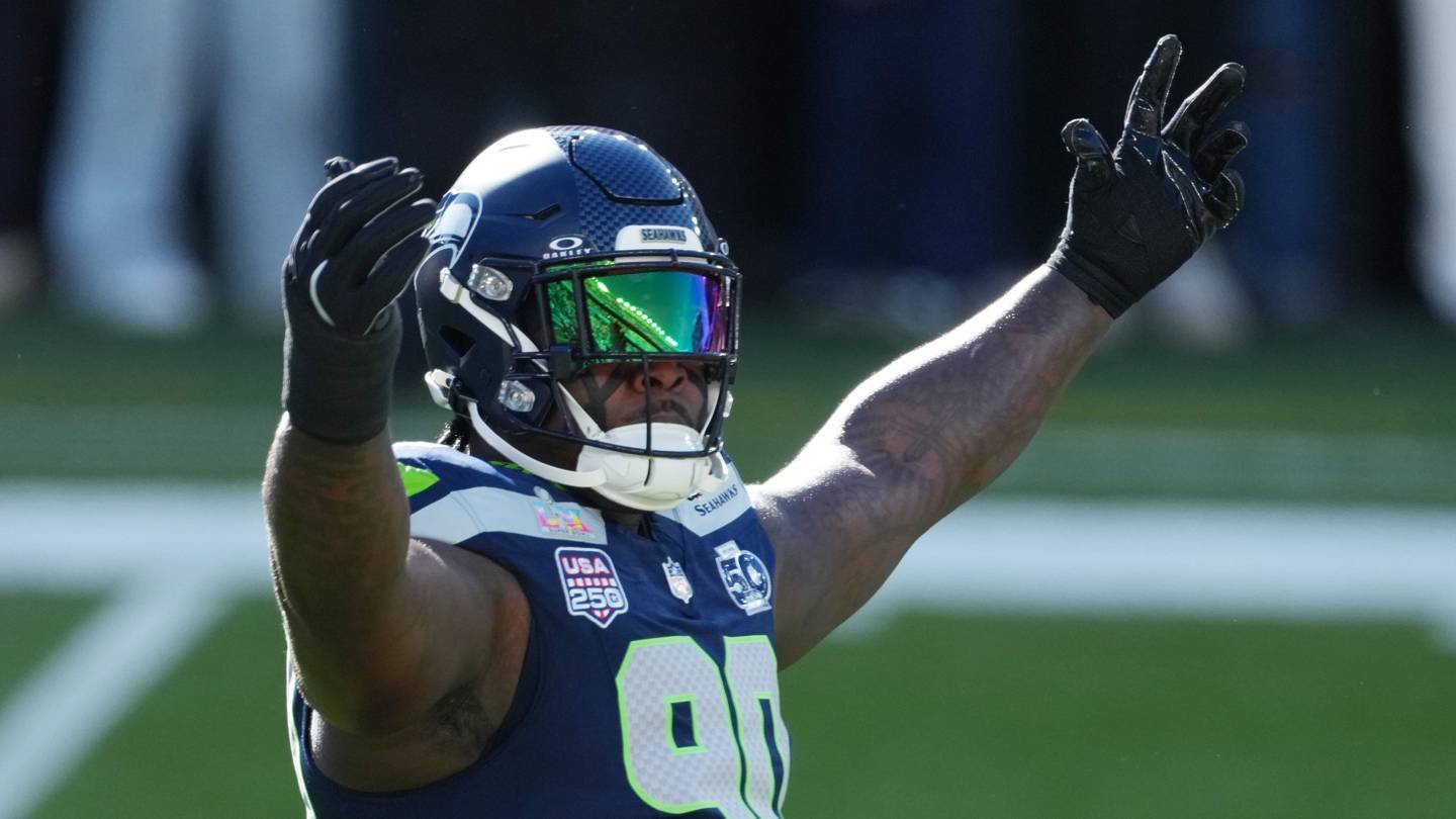 Top 25 Seattle Seahawks Going into 2026 NFL Season: #23 Jarran Reed