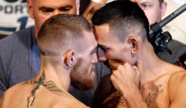 UFC Unveils Retrospective Promo for 'UFC 329: McGregor vs. Holloway 2'