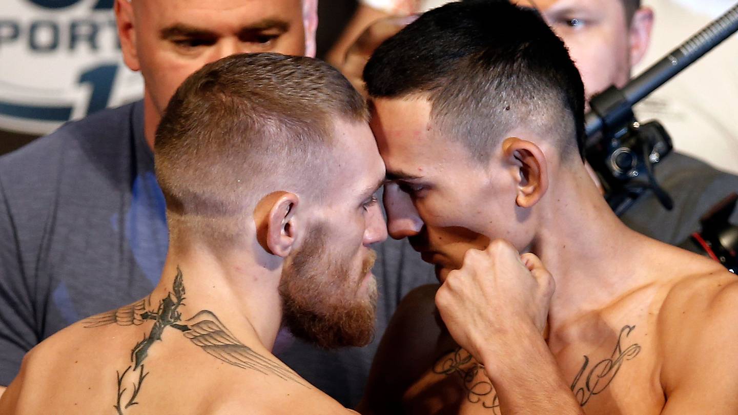 UFC Unveils Retrospective Promo for 'UFC 329: McGregor vs. Holloway 2'