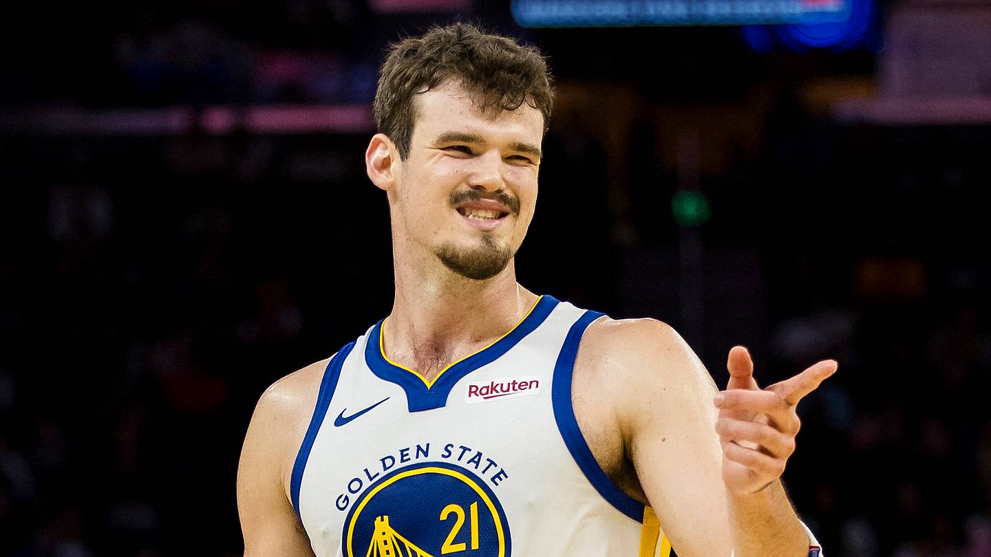 Quinten Post is likely to depart the Warriors