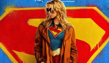 Milly Alcock as SUPERGIRL in DC Studios’ and Warner Bros. Pictures’ “SUPERGIRL”