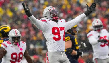 Seahawks Add Ascending Pass-Rusher in New 2027 NFL Mock Draft