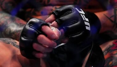 UFC 329 Star Shuts Down Health Concerns Ahead of McGregor vs. Holloway Fight Card