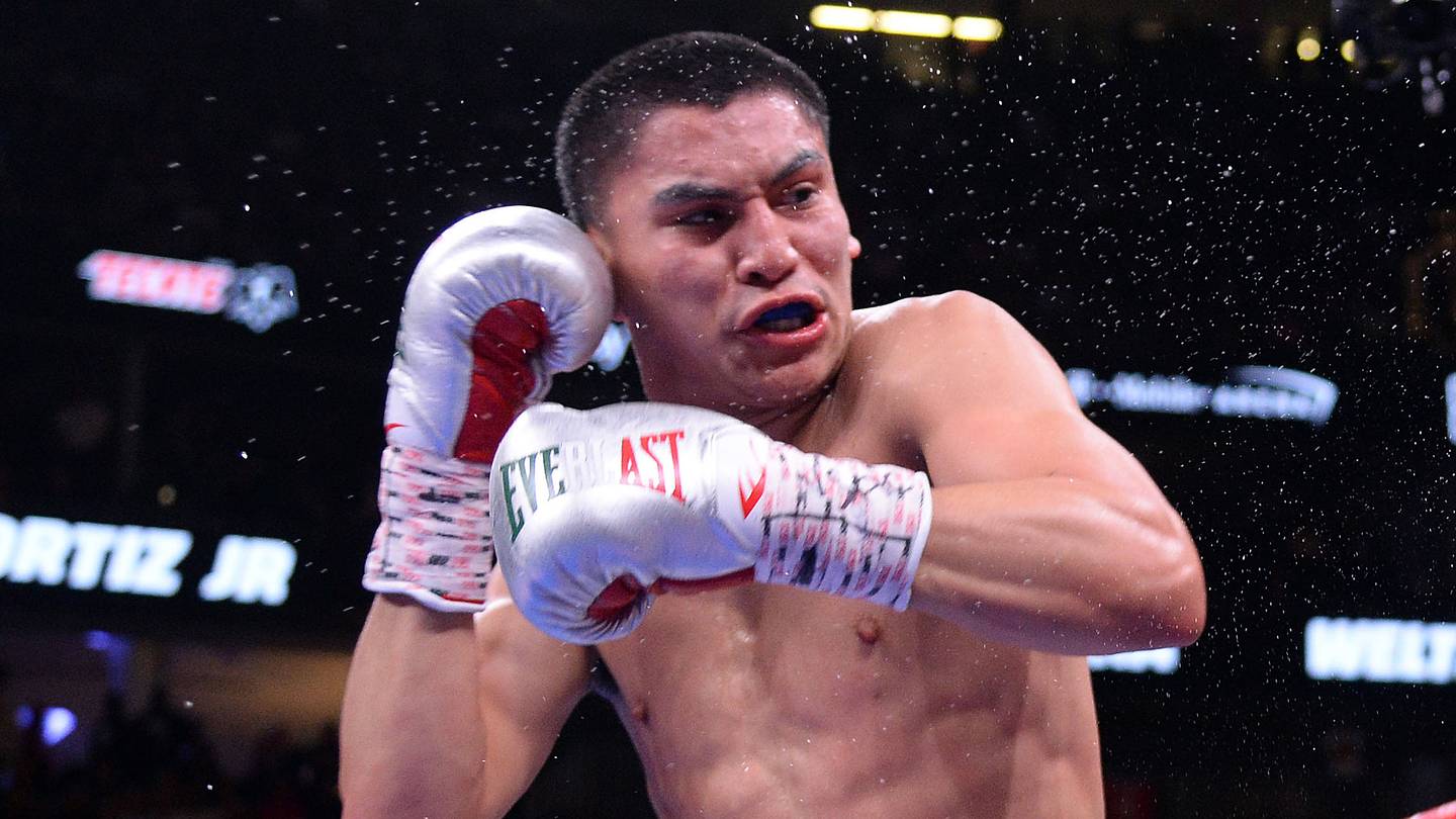 Vergil Ortiz Jr's Manager Says One Final Hurdle Remains for Jaron Ennis Fight