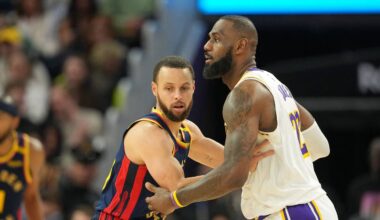 Steph Curry Comments on Waiting for LeBron to Make Free-Agency Decision