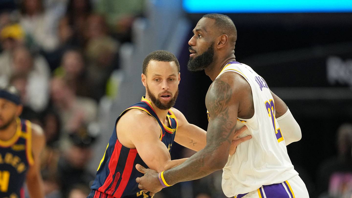 Steph Curry Comments on Waiting for LeBron to Make Free-Agency Decision