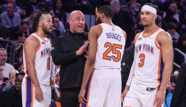 Knicks' 2 Biggest Priorities After Initial Free Agency Wave