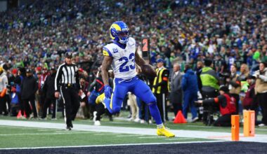NFL's View of Kyren Williams Shows Why Blake Corum Deserves a Bigger Role in the Rams' Offense