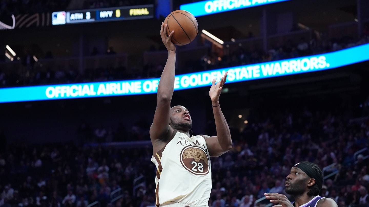 Grading Warriors' Decision to Re-Sign Charles Bassey