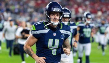 Top 25 Seattle Seahawks Going into 2026 NFL Season: #19 Michael Dickson
