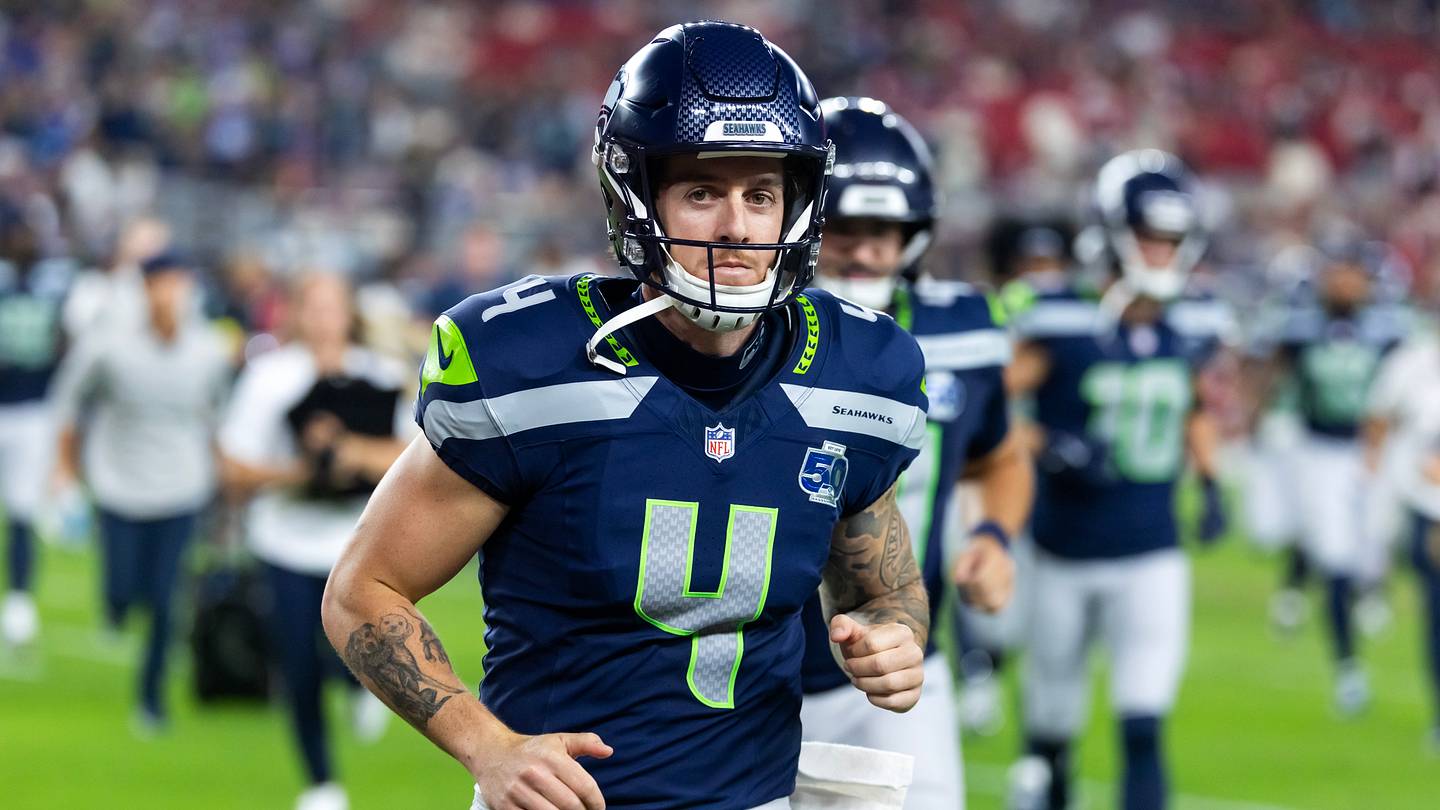 Top 25 Seattle Seahawks Going into 2026 NFL Season: #19 Michael Dickson