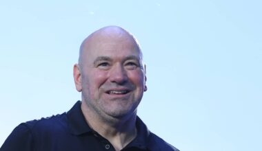 Dana White Reacts to UFC Superstar Conor McGregor’s Leg Injury