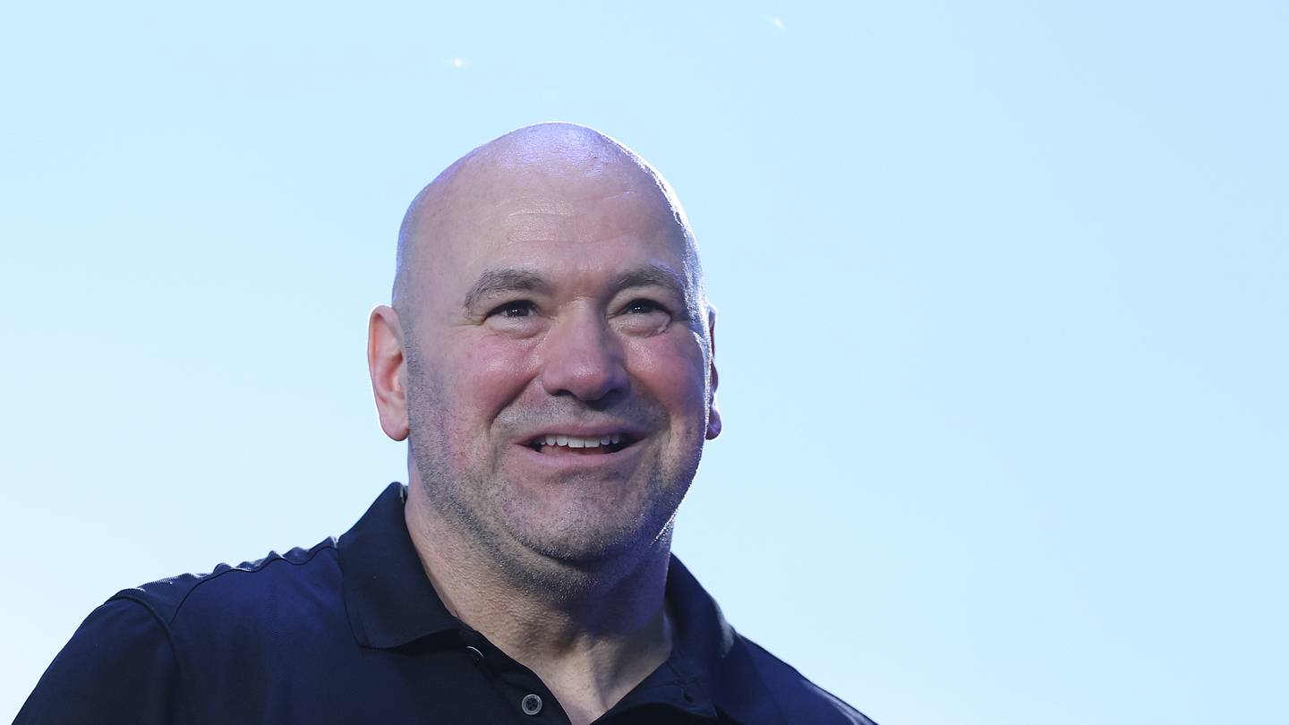Dana White Reacts to UFC Superstar Conor McGregor’s Leg Injury