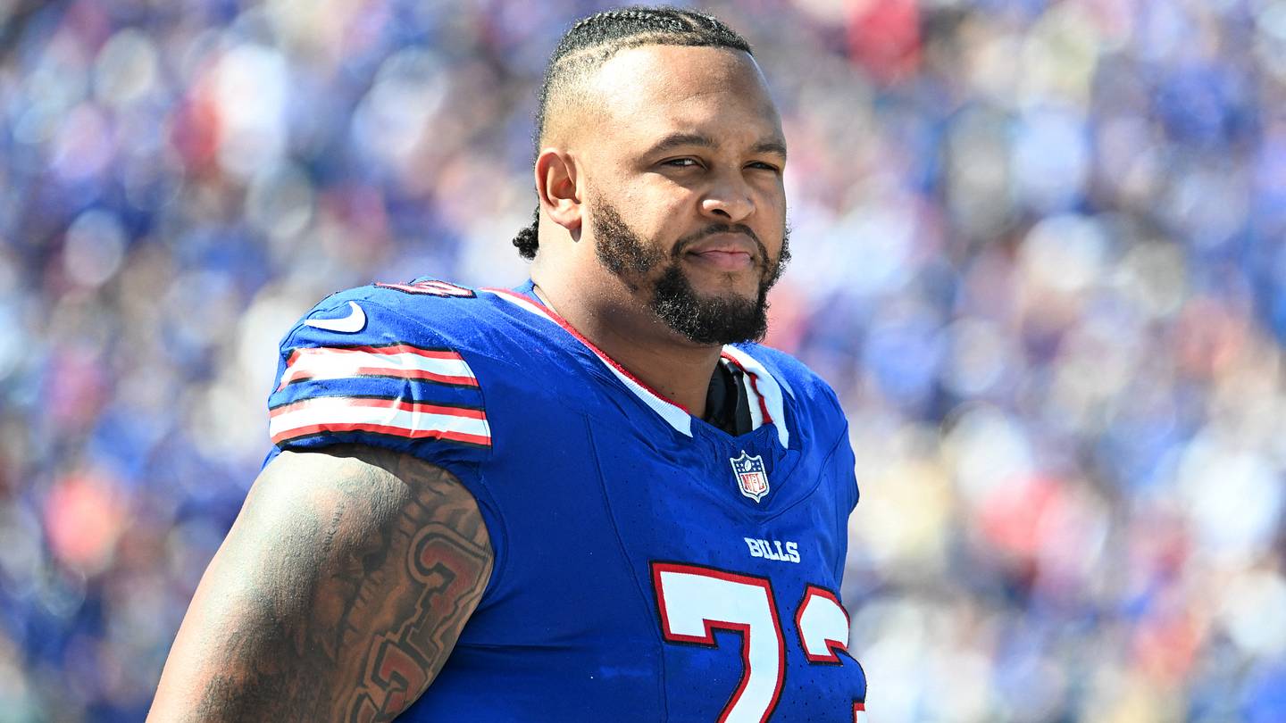 Bills' Dion Dawkins Just Misses ESPN's Top NFL Offensive Tackle Rankings