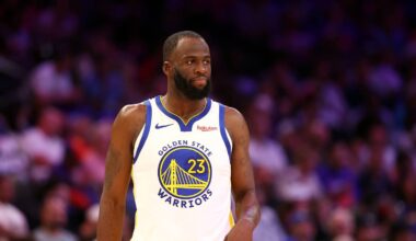 Draymond Green Says He Made 'Crazy' Warriors Pitch to LeBron James
