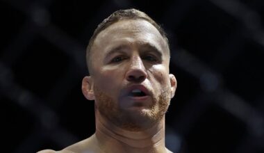UFC Fans Ready for Justin Gaethje Fight News After Major Update From Manager