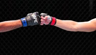 UFC Signs Two Unbeaten Finishing Machines for Late-Notice Fight at UFC Oklahoma City
