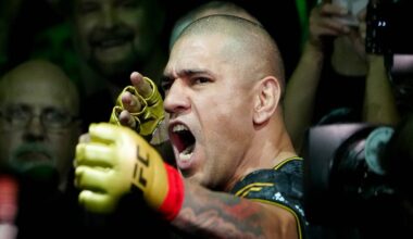 UFC Star Alex Pereira Sounds Off After Controversial Loss Ends Fighter's UFC Career
