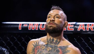 Conor McGregor Teases Huge UFC Injury Status Update Alongside Bold Betting Request