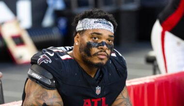 Atlanta Falcons a Surprise Leader in NFL Stat