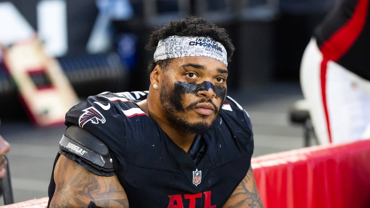 Atlanta Falcons a Surprise Leader in NFL Stat