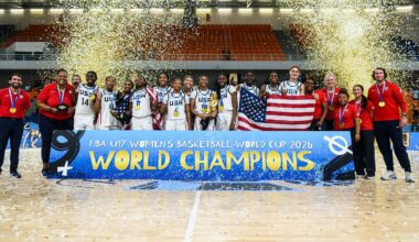 4 Takeaways from USA Basketball’s Gold Medal Performance at U-17 Women’s World Cup