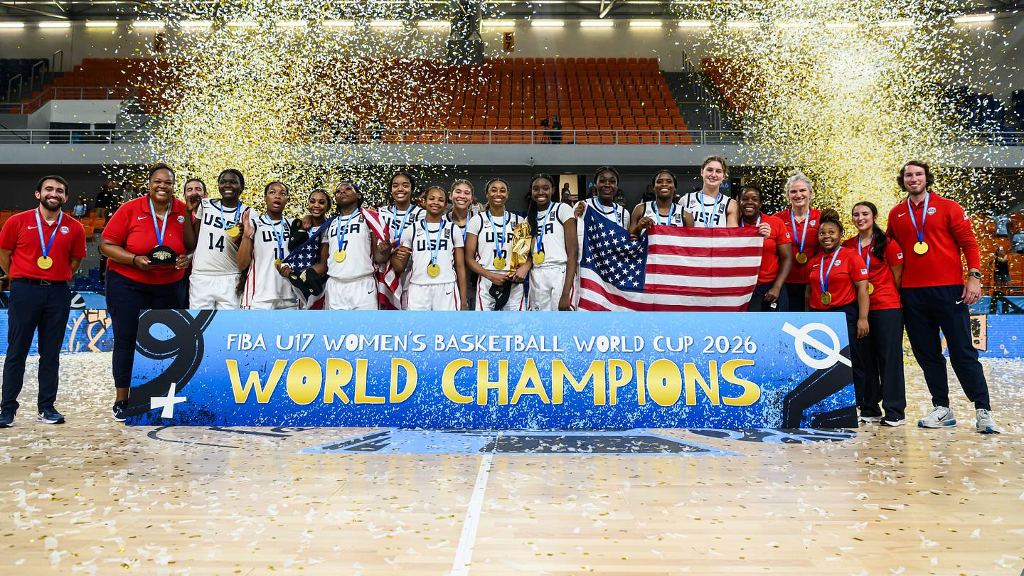 4 Takeaways from USA Basketball’s Gold Medal Performance at U-17 Women’s World Cup
