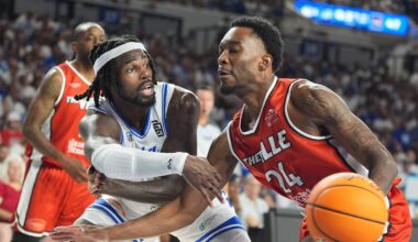Harrell, The Ville Blow Out La Familia in Game Two