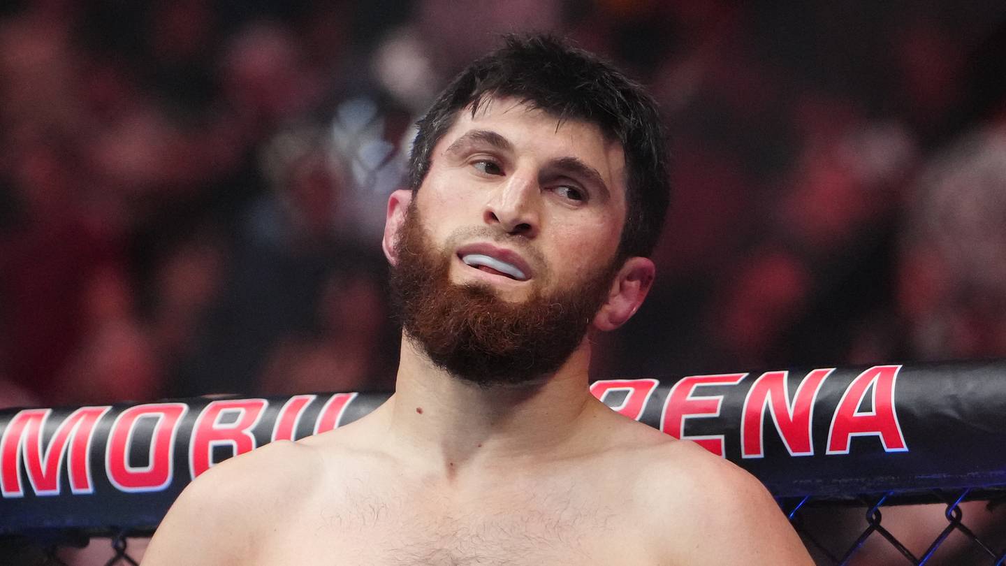 UFC Abu Dhabi's Magomed Ankalaev Offers Stunning Admission About Alex Pereira Rematch
