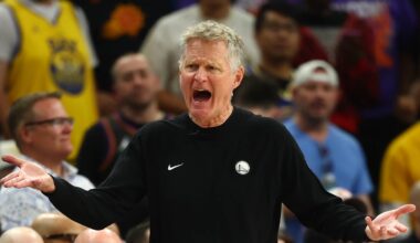 Steve Kerr didn't have any interest in the Warriors acquiring Michael Porter Jr.