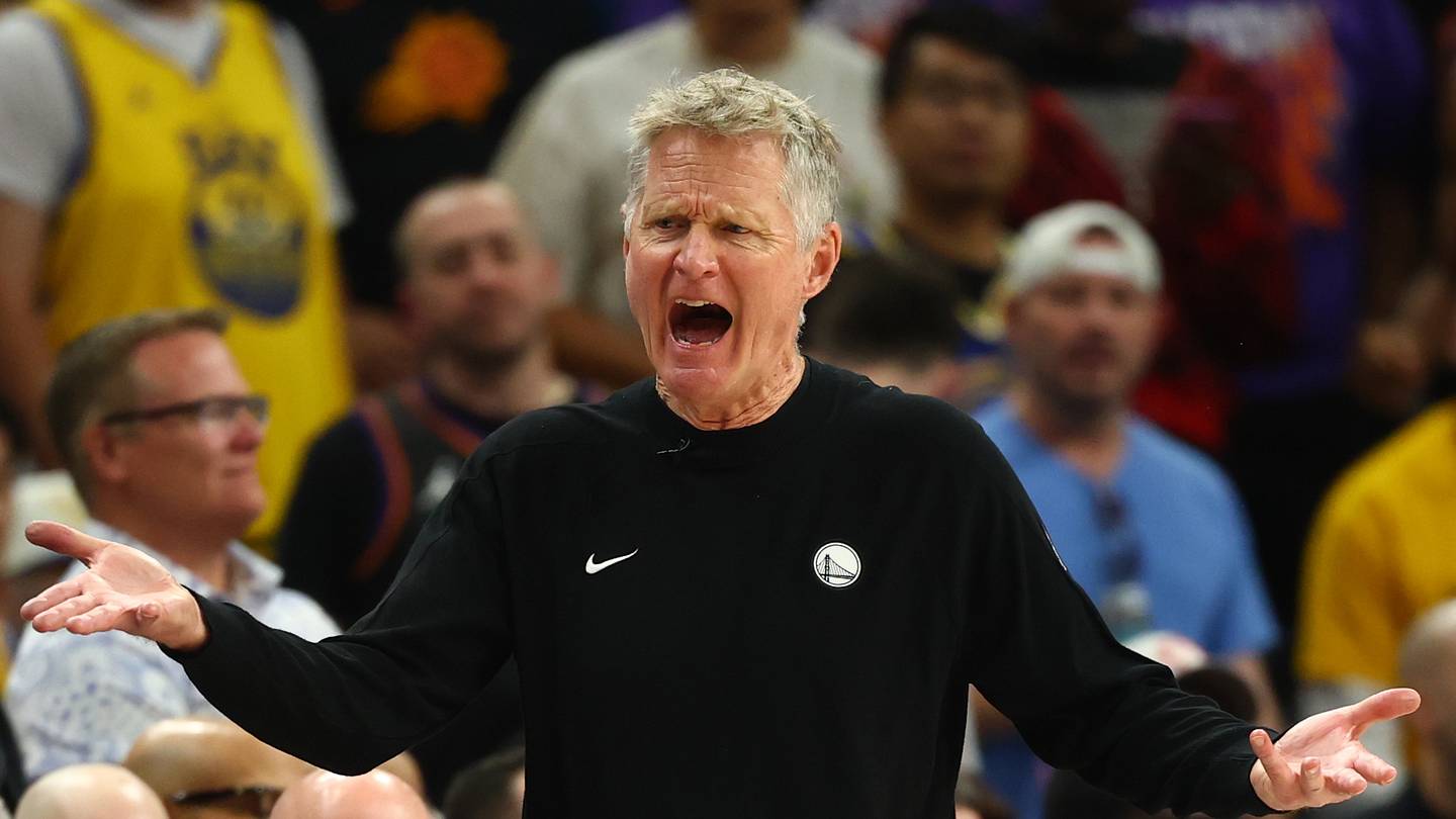 Steve Kerr didn't have any interest in the Warriors acquiring Michael Porter Jr.