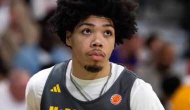 Three Prospects who Could be the NBA’s Next No. 1 Pick