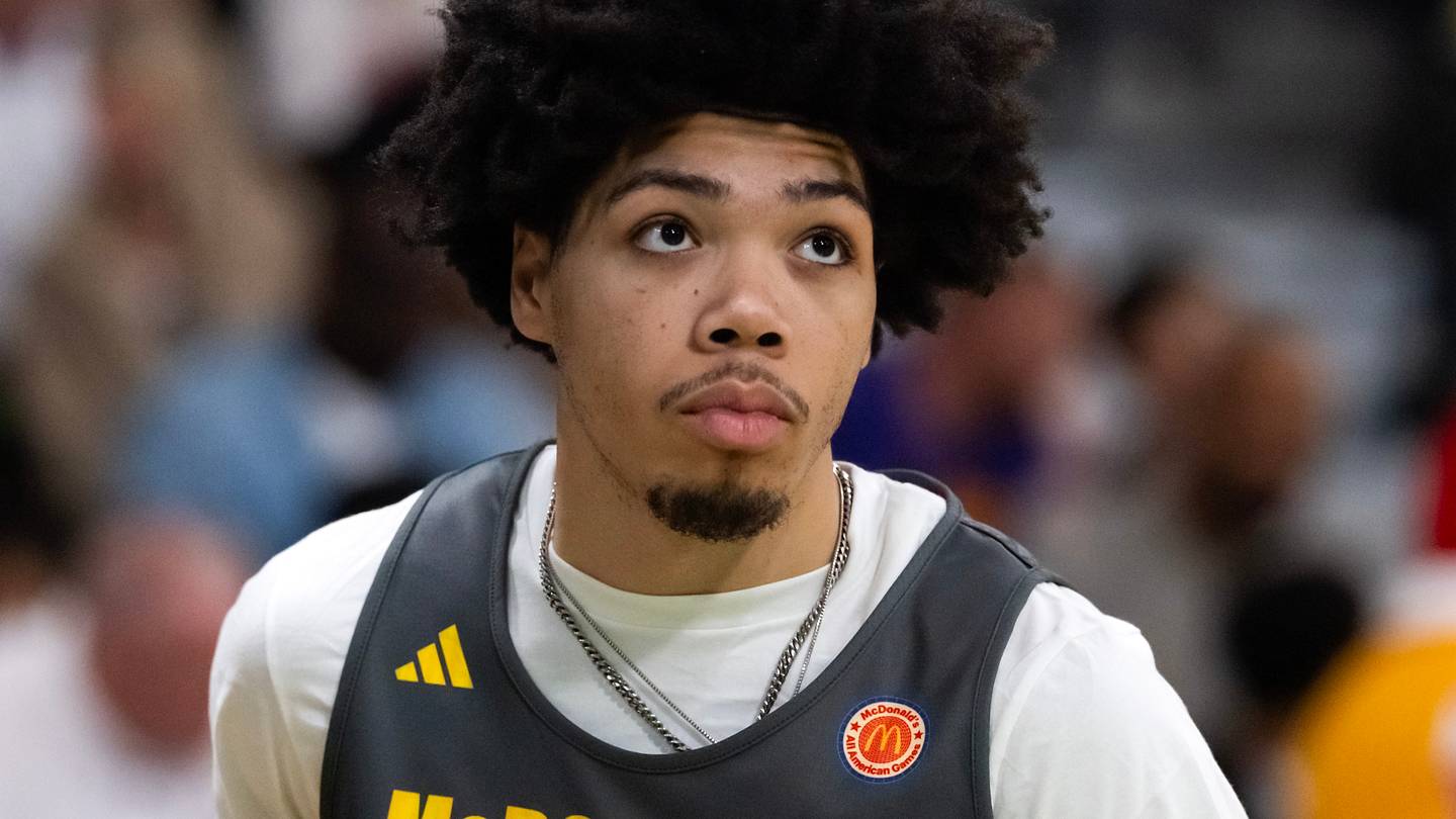 Three Prospects who Could be the NBA’s Next No. 1 Pick