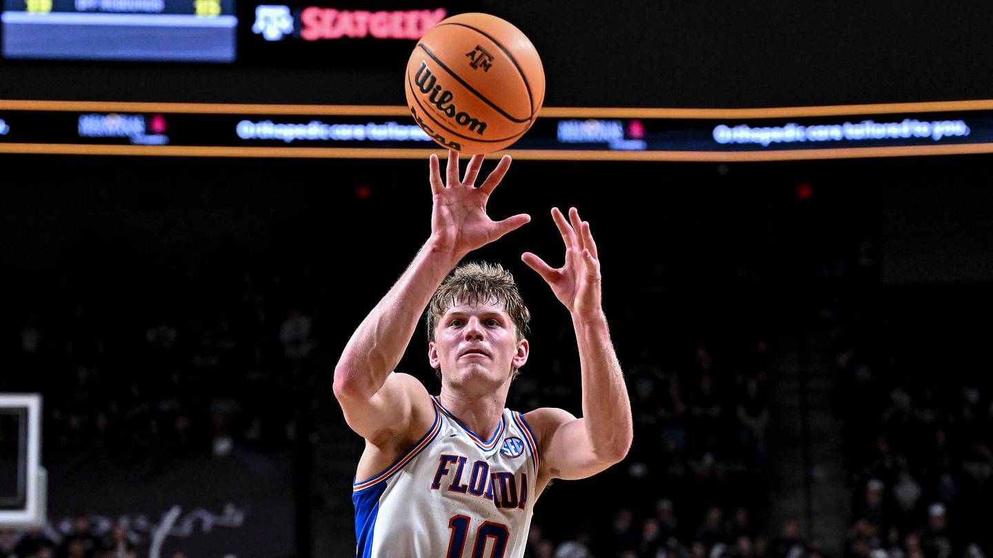Top Rising Senior 2027 NBA Draft Prospects in College Basketball