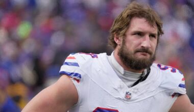 Joey Bosa, Buffalo Bills
