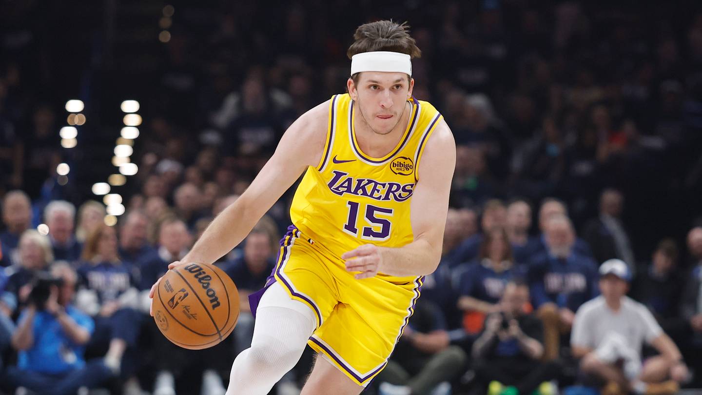 Austin Reaves Chooses Between NBA Legends for His All-Time Starting Five