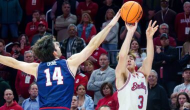 Nebraska Basketball Transfer Sam Orme Could Face Challenge Moving up to Big Ten