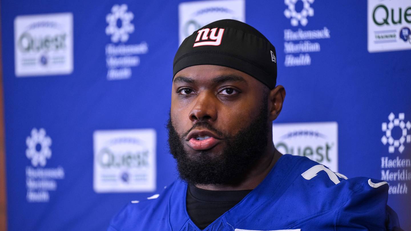 Giants Carry One of the NFL's Worst Injury Risks Into 2026