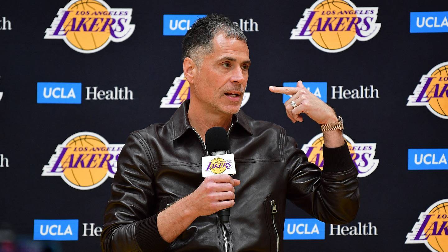 Lakers ‘Hunting for Reinforcement’ With One Clear Need Remaining