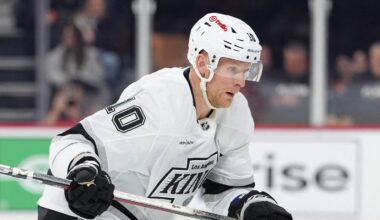 Corey Perry, Los Angeles Kings