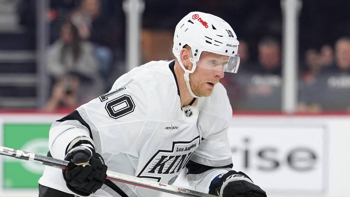 Corey Perry, Los Angeles Kings