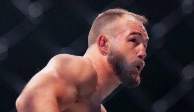 UFC Belgrade: Uros Medic vs. Daniel Rodriguez Full Fight Card Odds & Best Bets