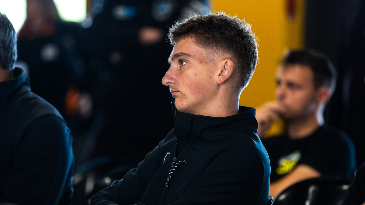 Lincoln Taylor announces Super2 debut in Perth with Matt Chahda Motorsport