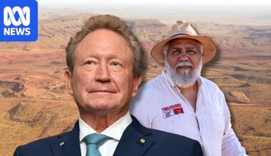 Yindjibarndi vote to appeal $150m penalty against Andrew Forrest's Fortescue
