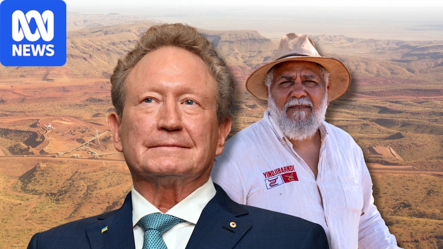 Yindjibarndi vote to appeal $150m penalty against Andrew Forrest's Fortescue